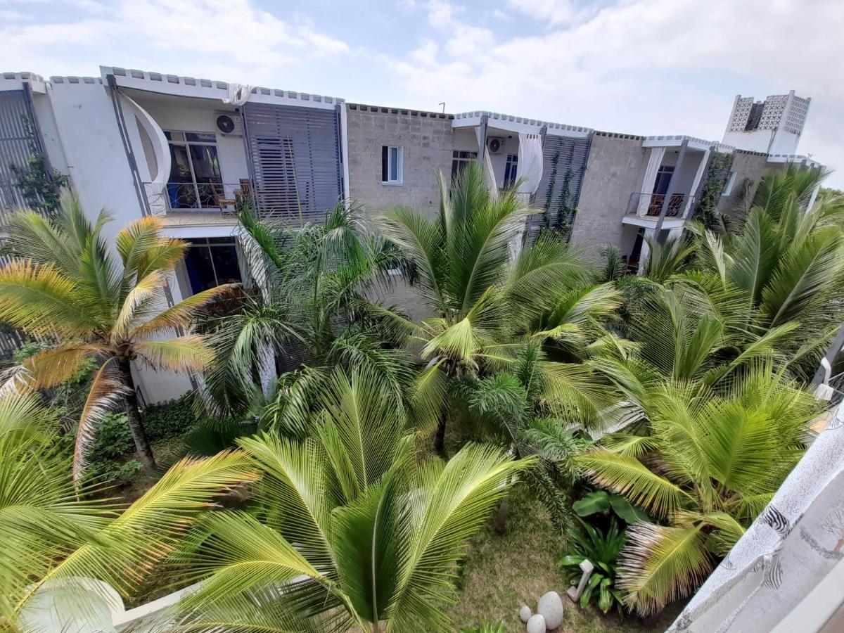 Aqua Resort Diani Beach Exterior photo