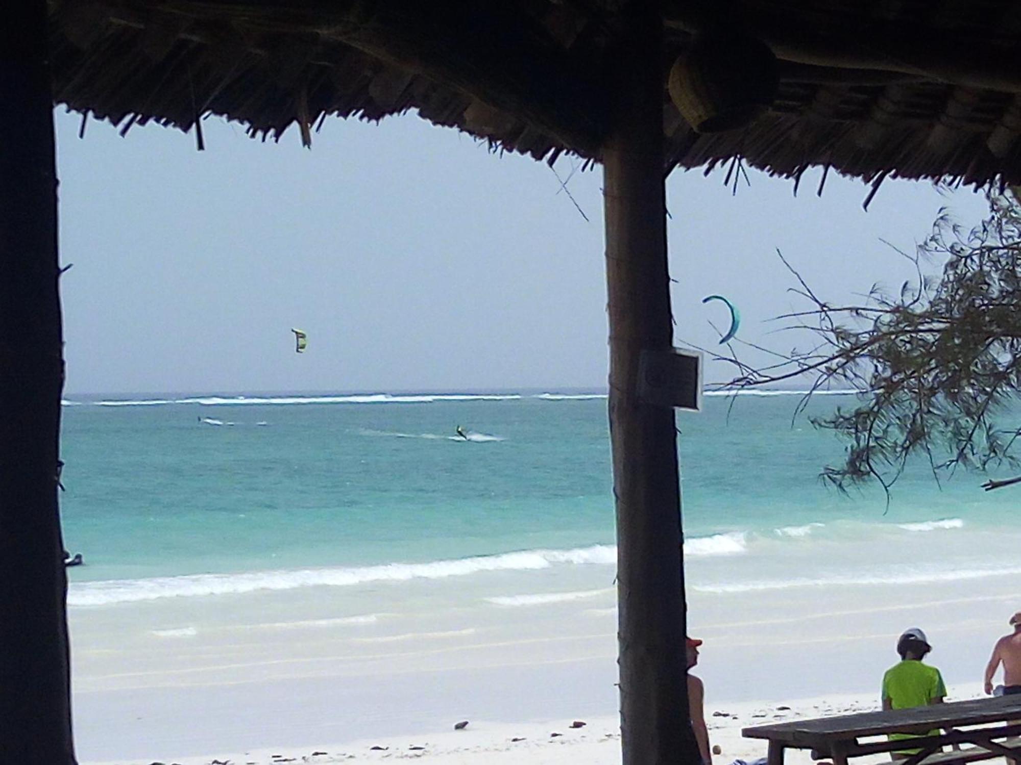 Aqua Resort Diani Beach Exterior photo